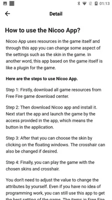 Nicoo android App screenshot 5